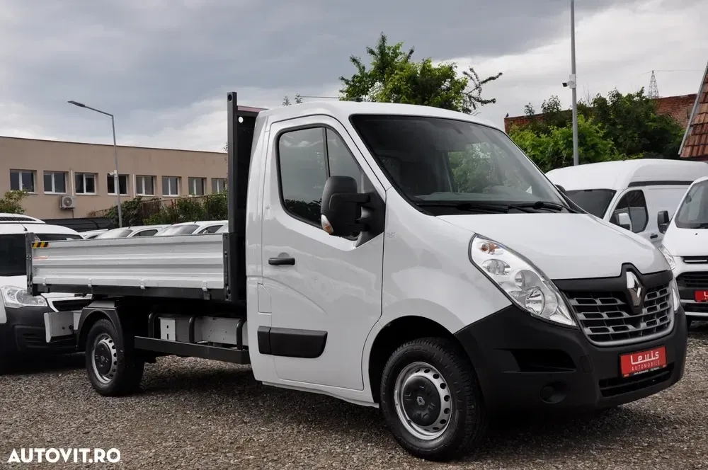 Renault Master FAP L3H1 2WD VA — imagine 4