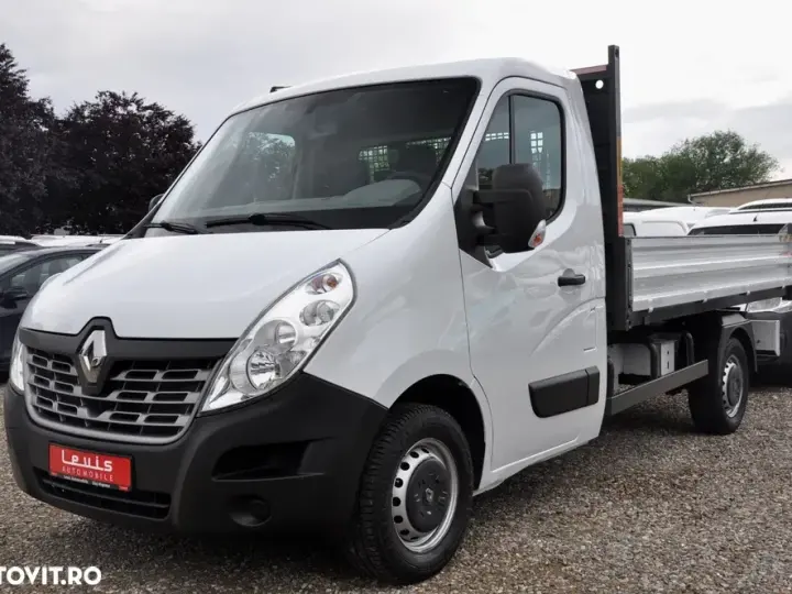 Renault Master FAP L3H1 2WD VA