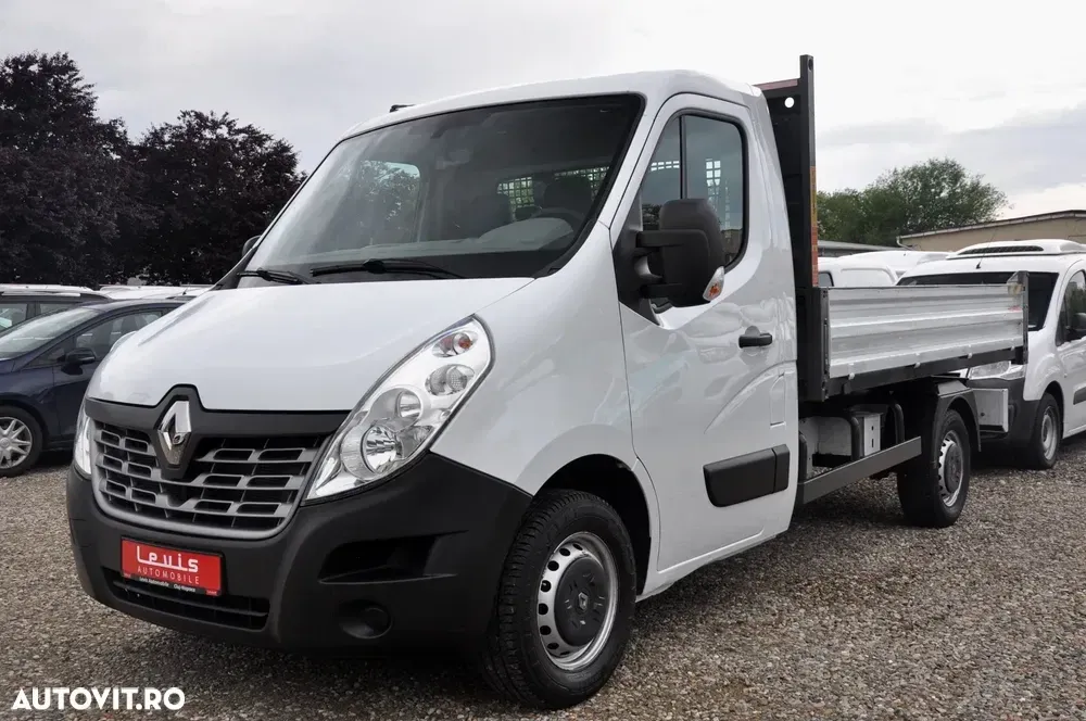 Renault Master FAP L3H1 2WD VA — imagine 2
