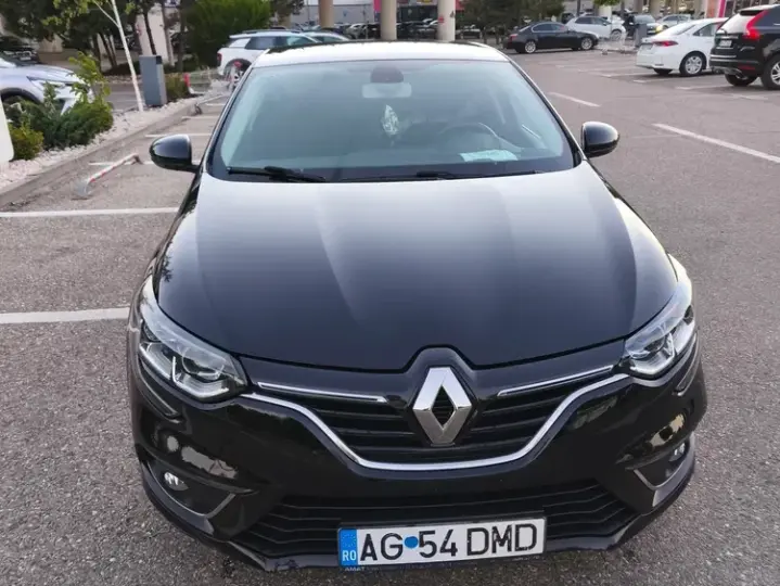 Renault Mégane IV