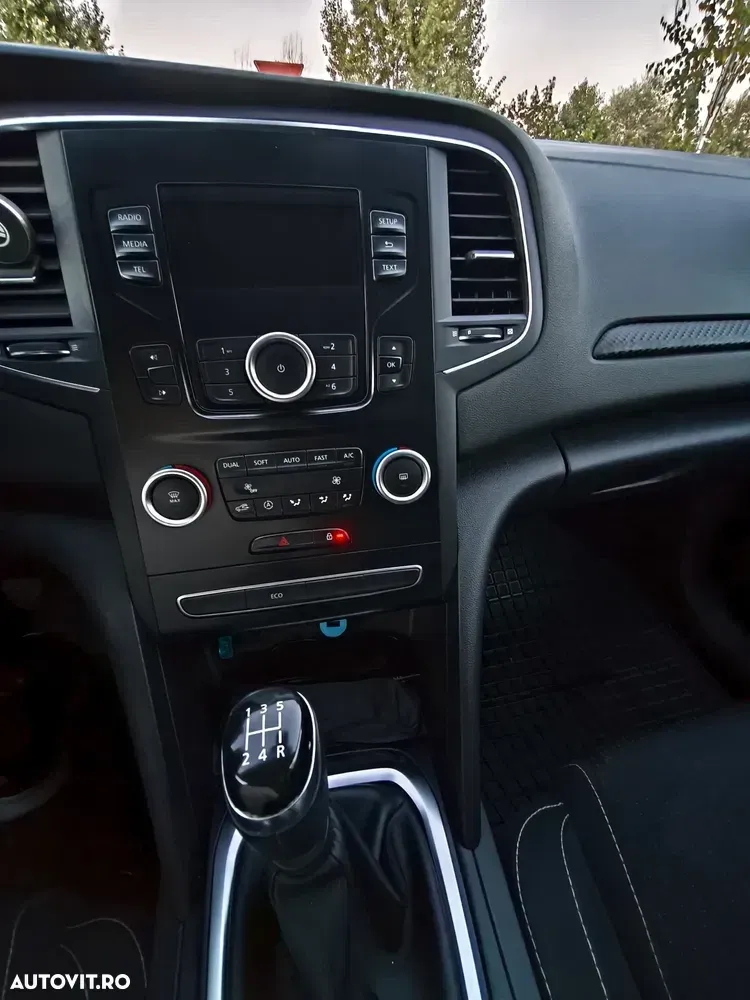 Renault Mégane IV — imagine 4