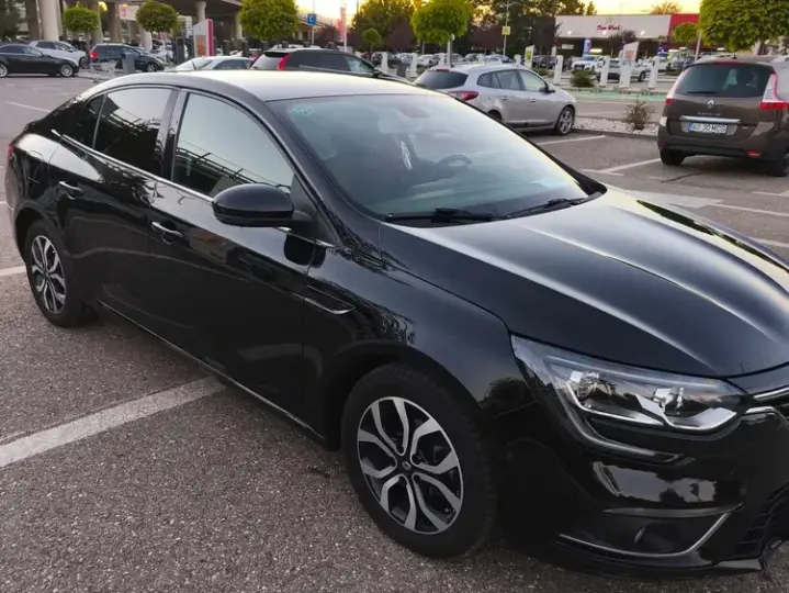 Renault Mégane IV