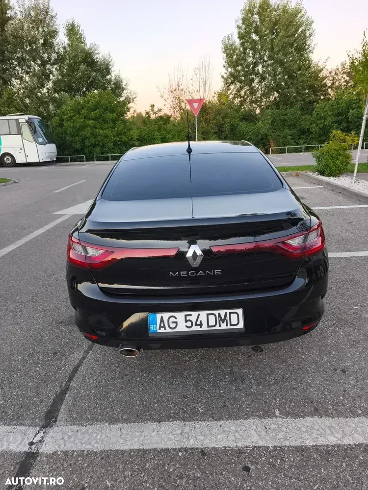 Renault Mégane IV — imagine 3