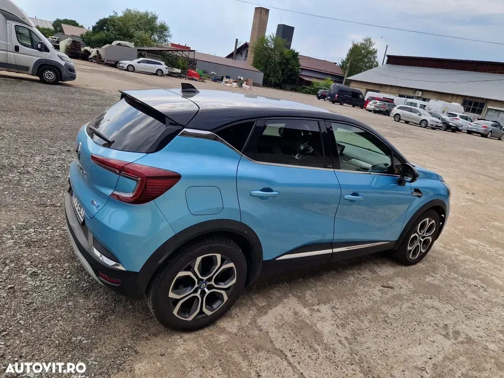 Renault Captur PHEV 160 Techno — imagine 5