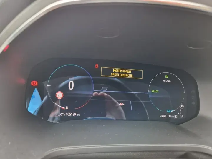 Renault Captur PHEV 160 Techno