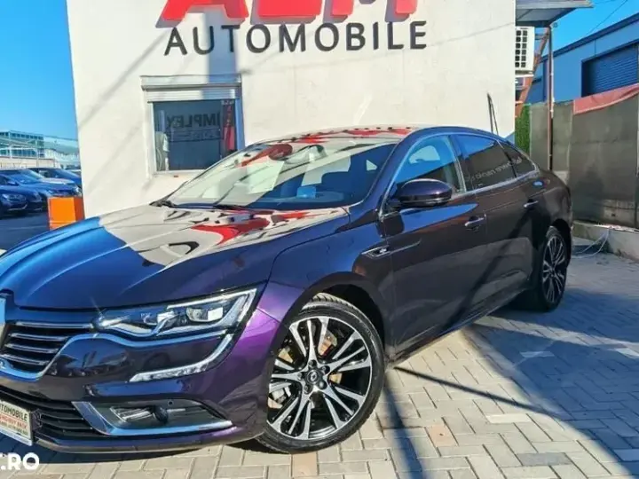 Renault Talisman