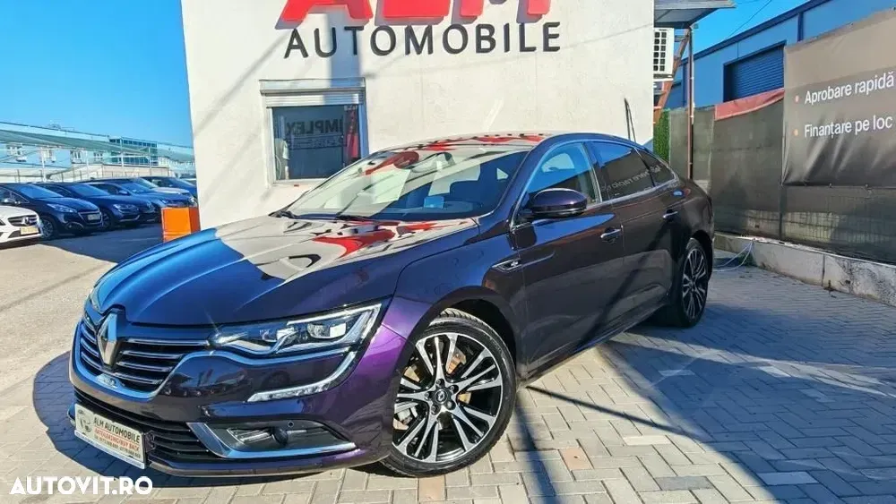 Renault Talisman — imagine 3