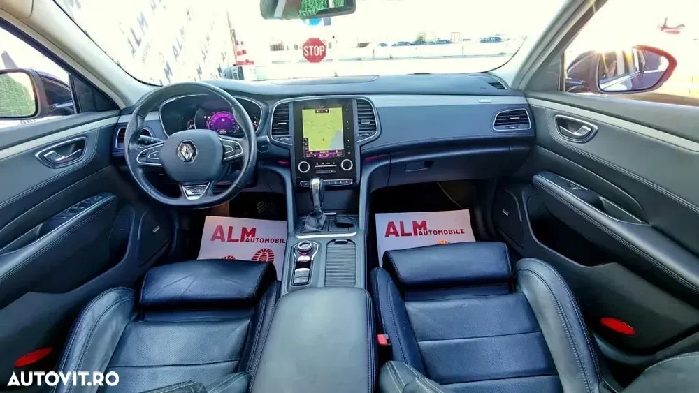 Renault Talisman — imagine 2
