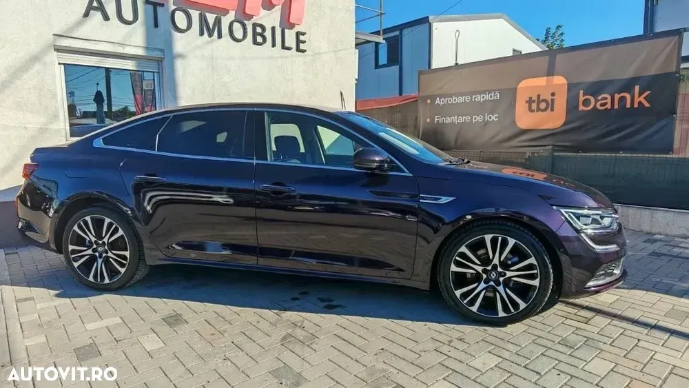 Renault Talisman — imagine 6