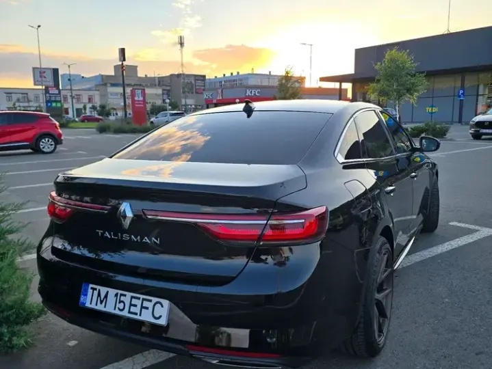 Renault Talisman