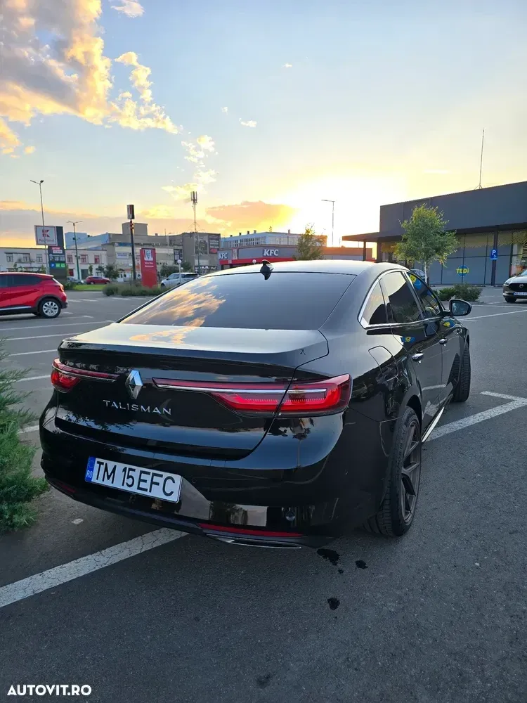 Renault Talisman — imagine 6