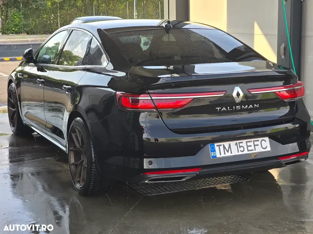Renault Talisman — imagine 4