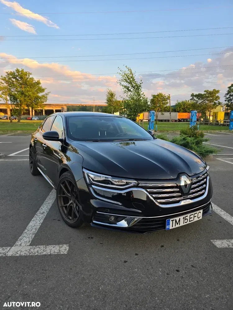 Renault Talisman — imagine 2