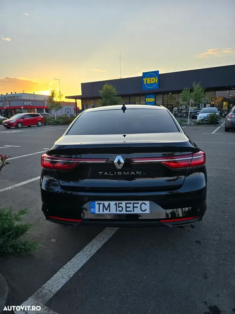 Renault Talisman — imagine 5