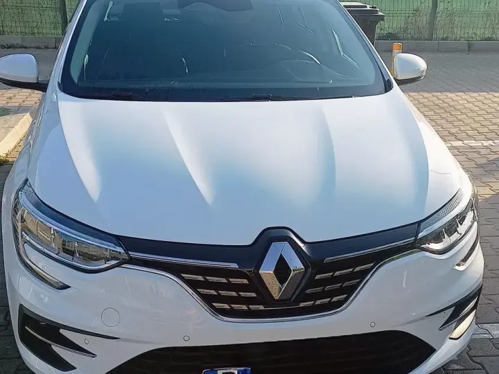 Renault Mégane IV TCe 140 GPF Techno