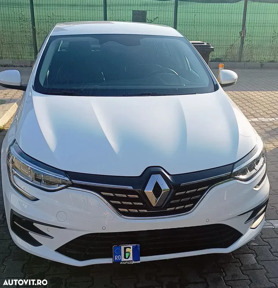 Renault Mégane IV TCe 140 GPF Techno — imagine 3