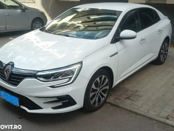 Renault Mégane IV TCe 140 GPF Techno
