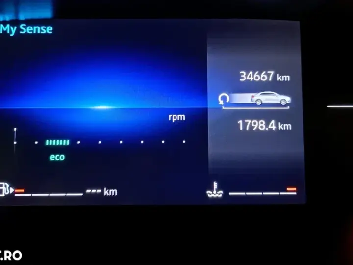 Renault Mégane IV TCe 140 GPF Techno