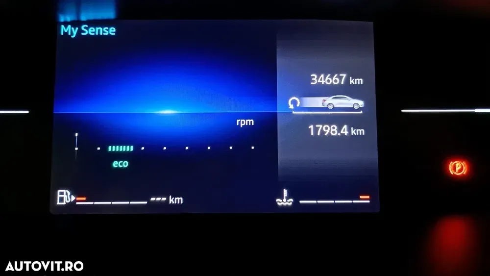 Renault Mégane IV TCe 140 GPF Techno — imagine 6