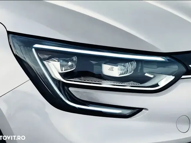 Renault Mégane IV TCe 140 GPF Techno