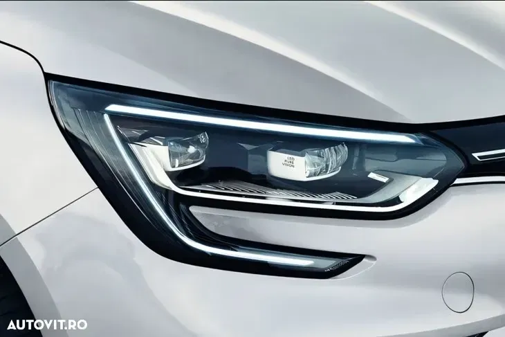 Renault Mégane IV TCe 140 GPF Techno — imagine 5
