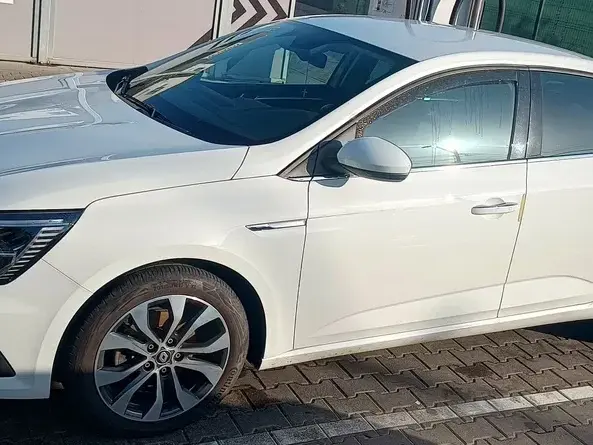 Renault Mégane IV TCe 140 GPF Techno