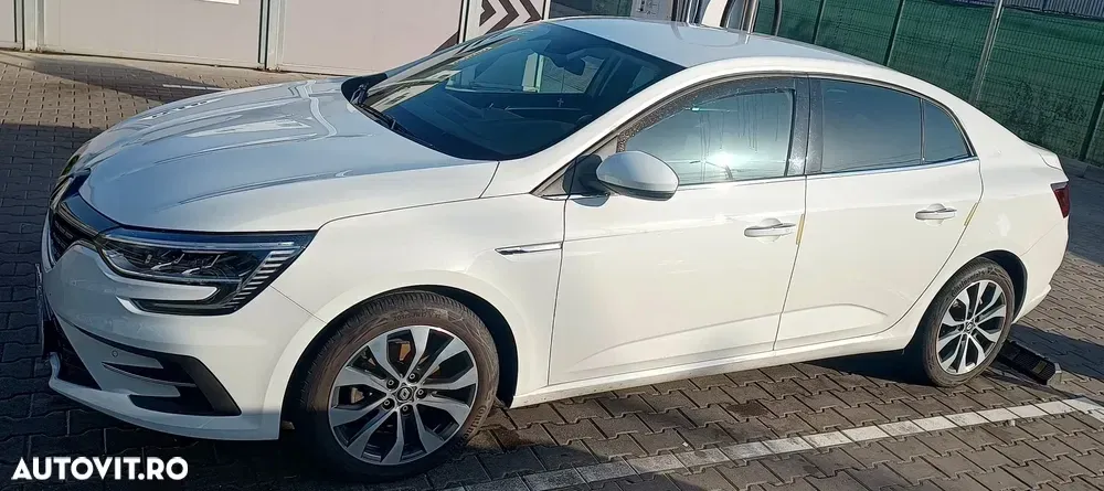 Renault Mégane IV TCe 140 GPF Techno — imagine 2