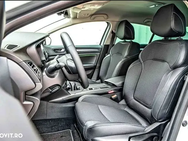 Renault Mégane IV TCe 140 GPF Techno
