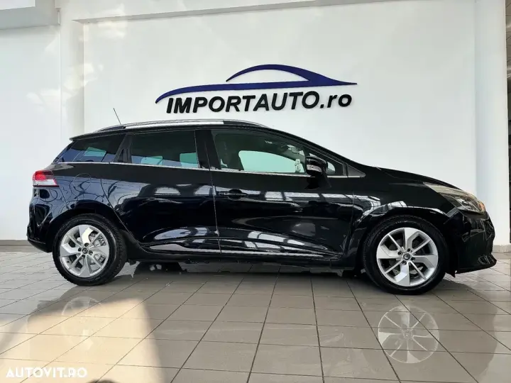 Renault Clio dCi 90 Start & Stop LIMITED