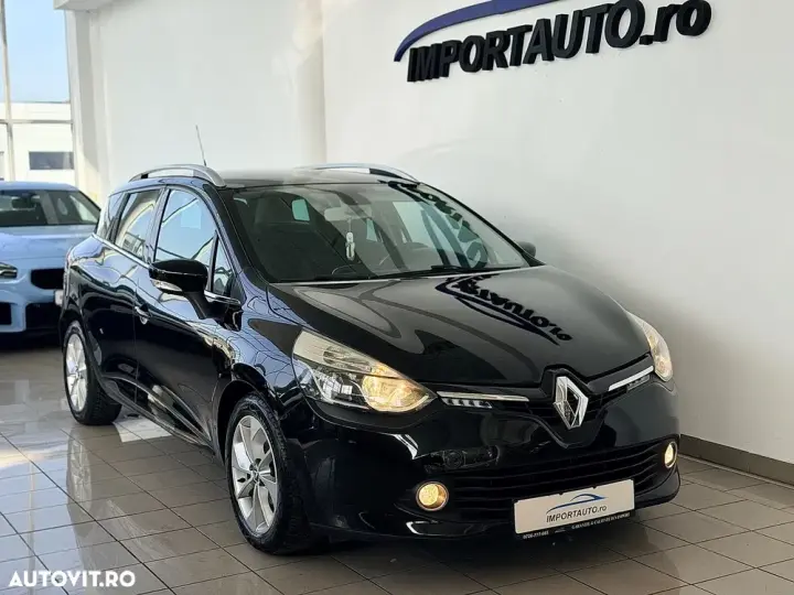 Renault Clio dCi 90 Start & Stop LIMITED