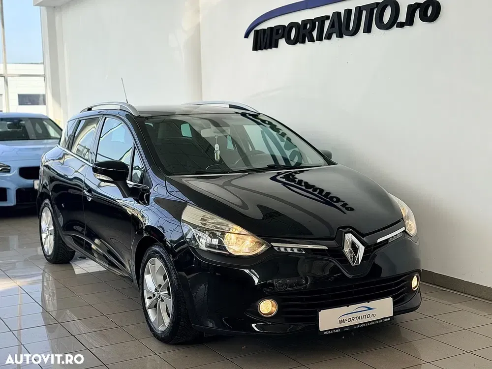 Renault Clio dCi 90 Start & Stop LIMITED — imagine 2