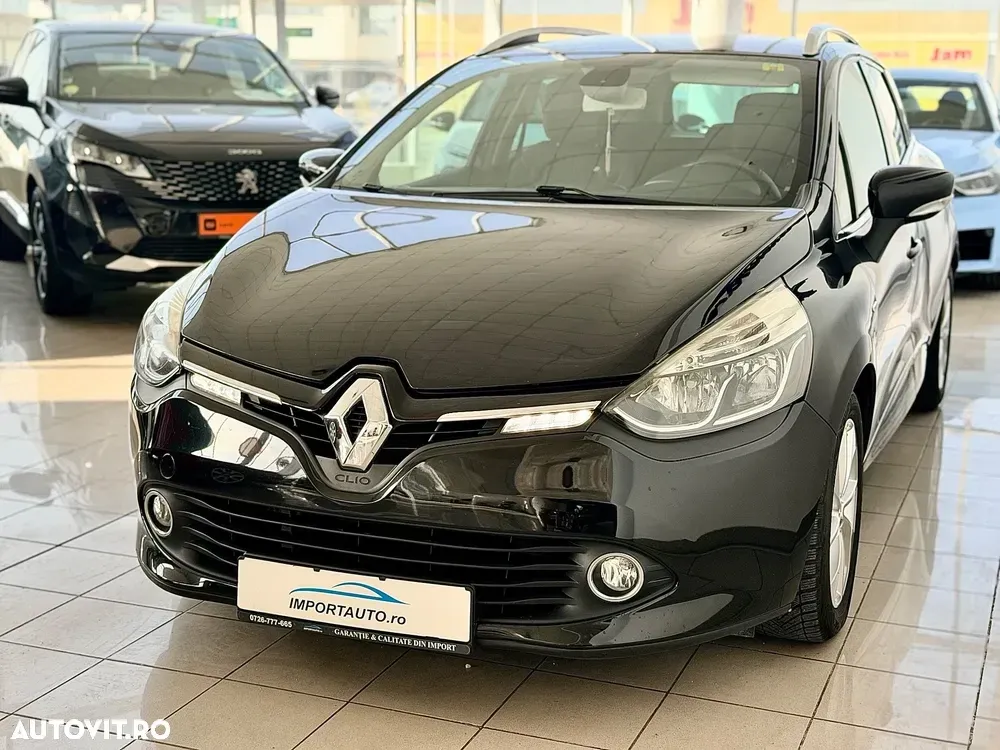 Renault Clio dCi 90 Start & Stop LIMITED — imagine 4