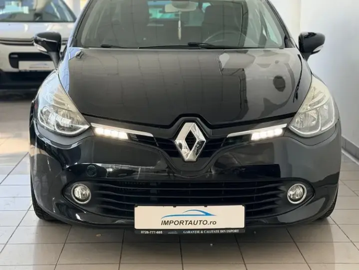 Renault Clio dCi 90 Start & Stop LIMITED