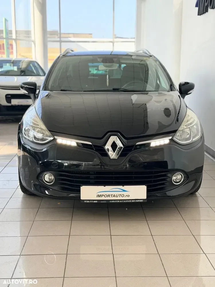 Renault Clio dCi 90 Start & Stop LIMITED — imagine 3