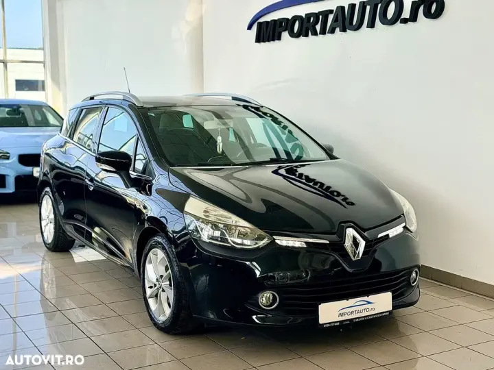 Renault Clio dCi 90 Start & Stop LIMITED