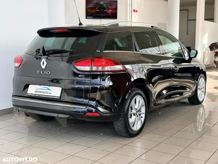 Renault Clio dCi 90 Start & Stop LIMITED