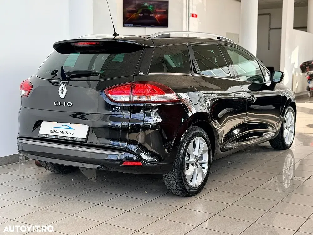Renault Clio dCi 90 Start & Stop LIMITED — imagine 6