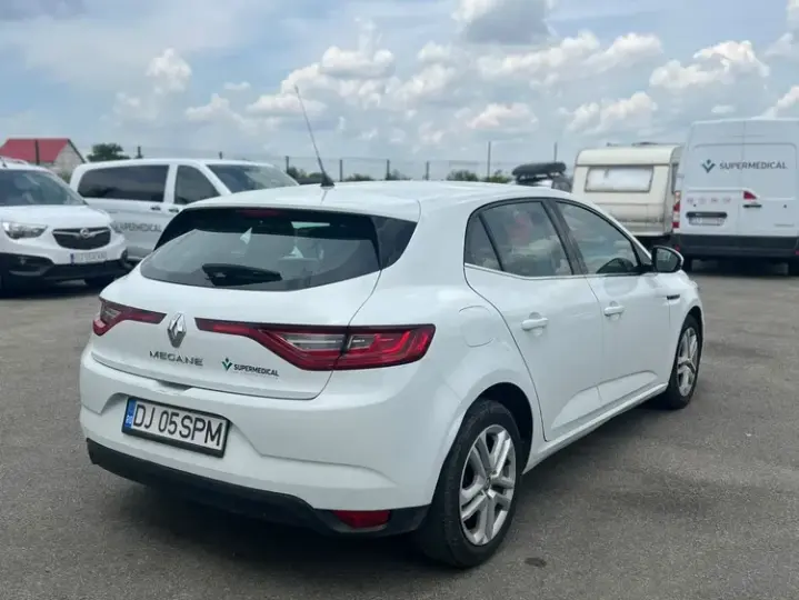 Renault Mégane IV Sce Business