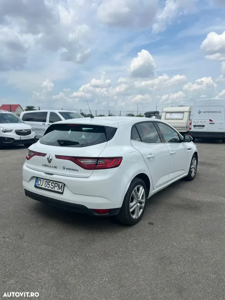 Renault Mégane IV Sce Business — imagine 4