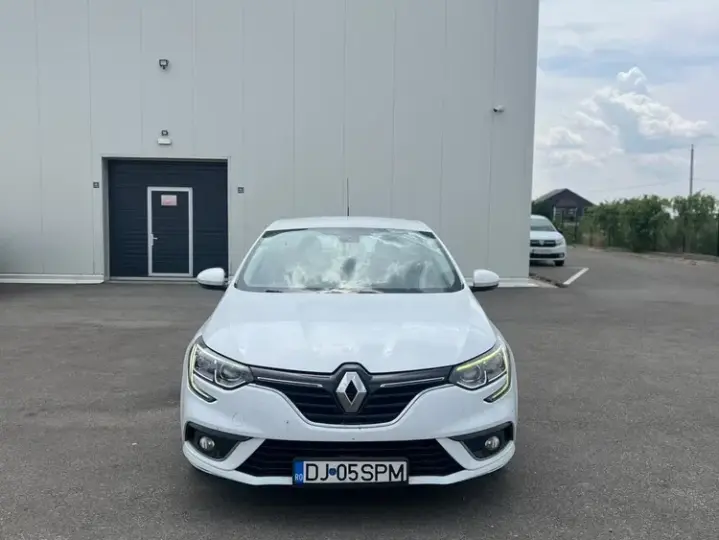 Renault Mégane IV Sce Business