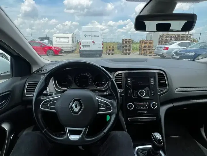 Renault Mégane IV Sce Business