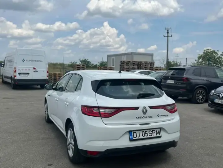 Renault Mégane IV Sce Business