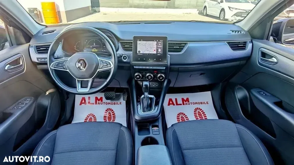 Renault Arkana — imagine 2