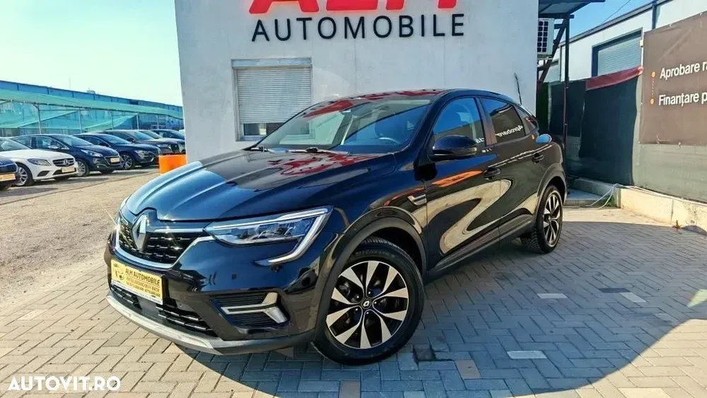 Renault Arkana — imagine 3