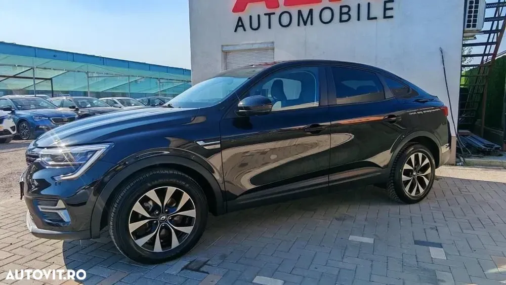 Renault Arkana — imagine 6
