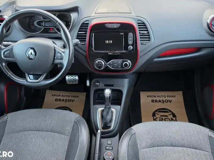 Renault Captur TCe 150 EDC GPF INTENS