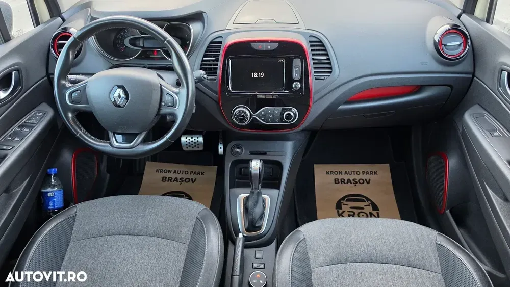 Renault Captur TCe 150 EDC GPF INTENS — imagine 5