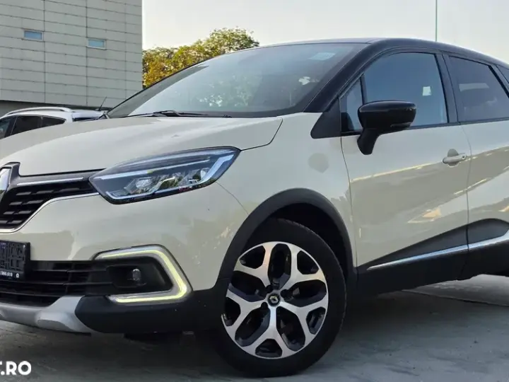 Renault Captur TCe 150 EDC GPF INTENS