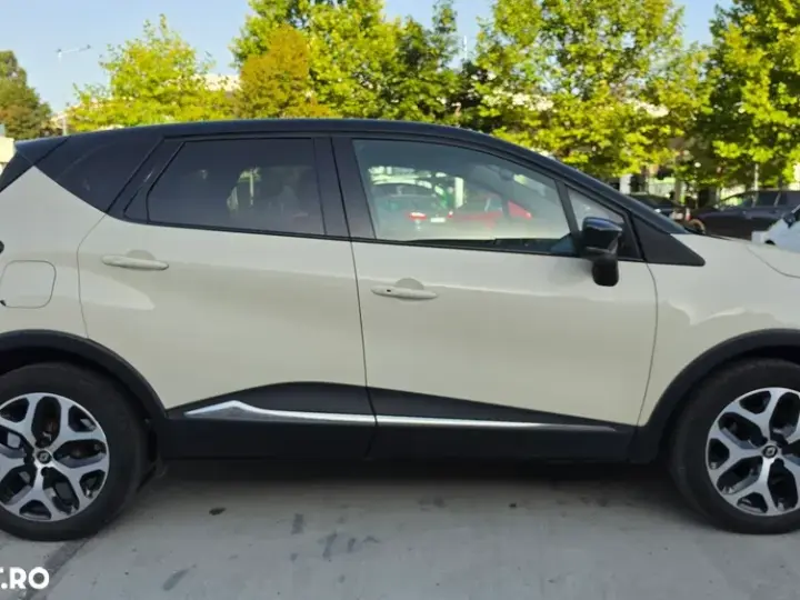 Renault Captur TCe 150 EDC GPF INTENS