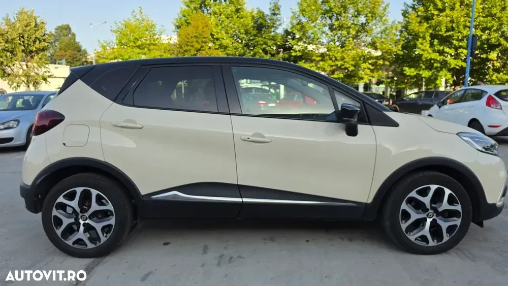 Renault Captur TCe 150 EDC GPF INTENS — imagine 3